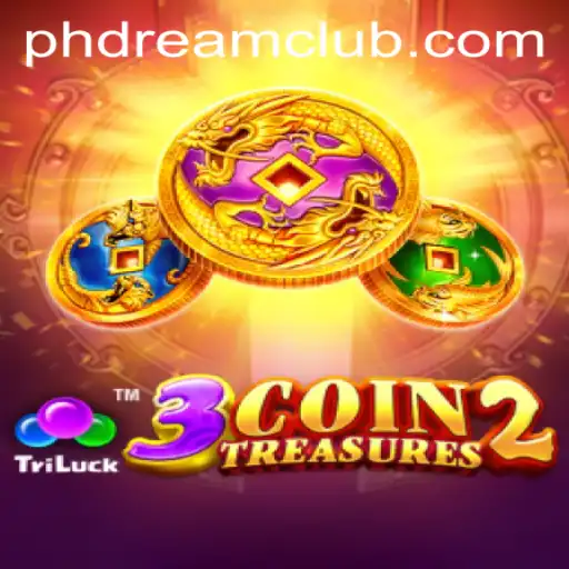 3CoinTreasures2 - Dive into the Digital Realm with PHDream