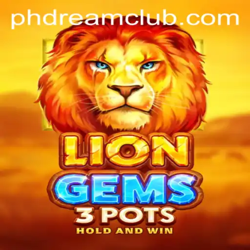 LionGems3pots: Unleashing the Adventure