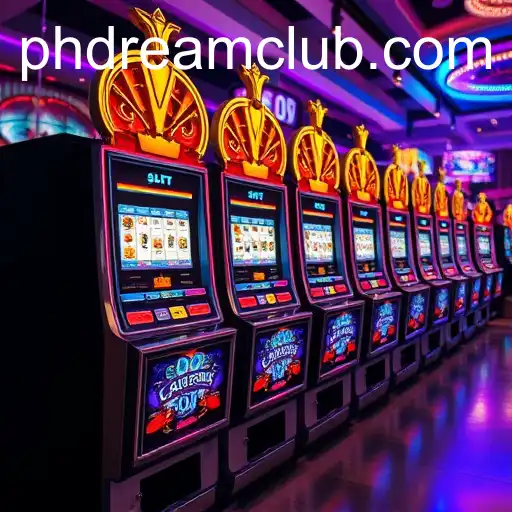 The Evolution and Allure of Slot Machines: Unveiling the PHDream