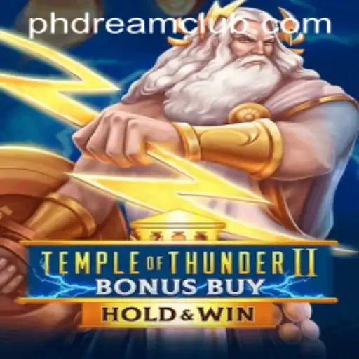 Unleashing the Excitement of Temple of Thunder II Bonus Buy: A Gamers' Paradise